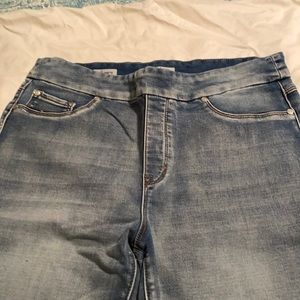 Tribal Pull On Jeans